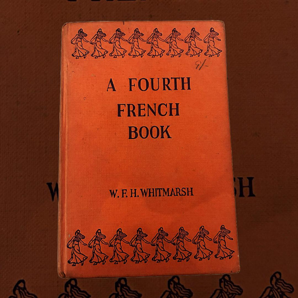 A Fourth French Book