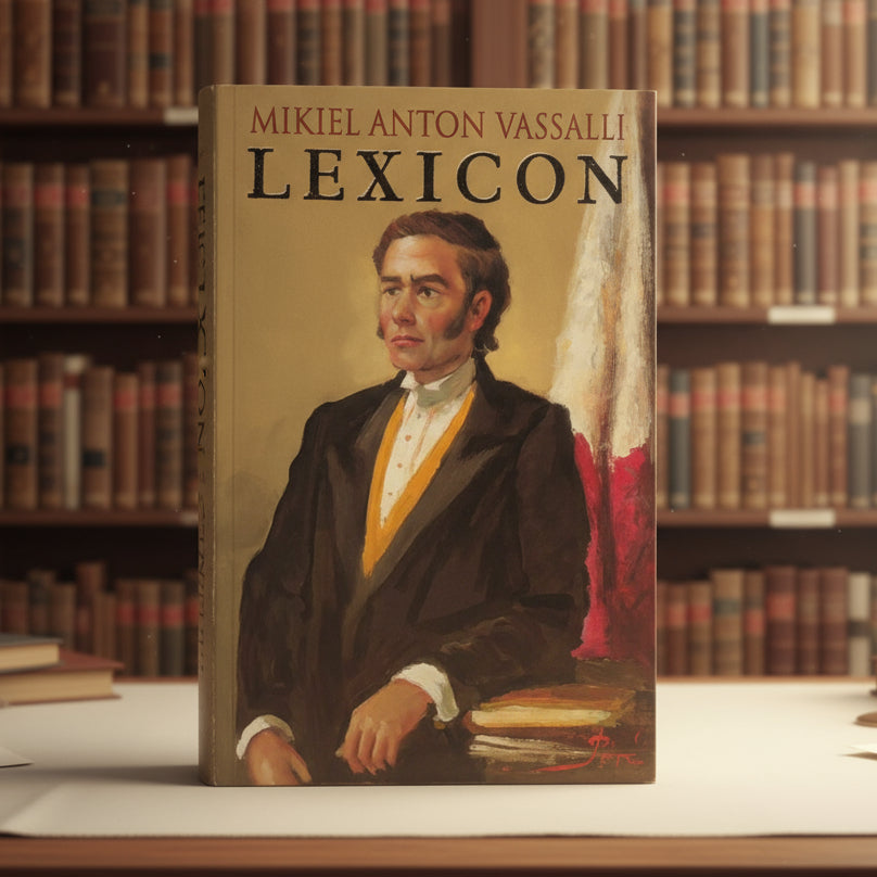 Mikiel Anton Vassali Lexicon