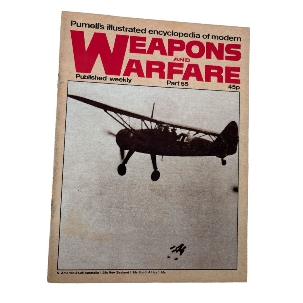 Weapons And Warfare 55