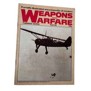 Weapons And Warfare 55