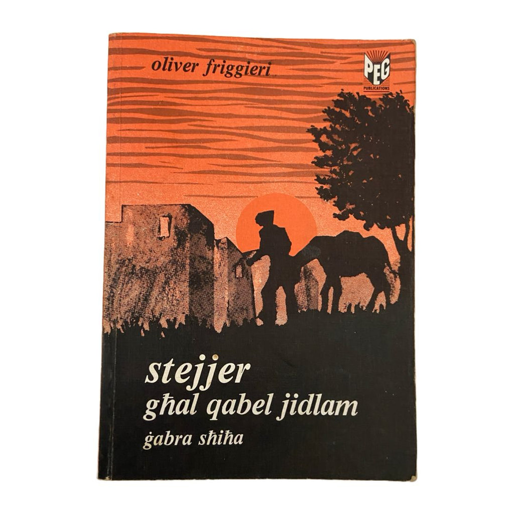 Stejjer Ghal Qabel Jidlam
