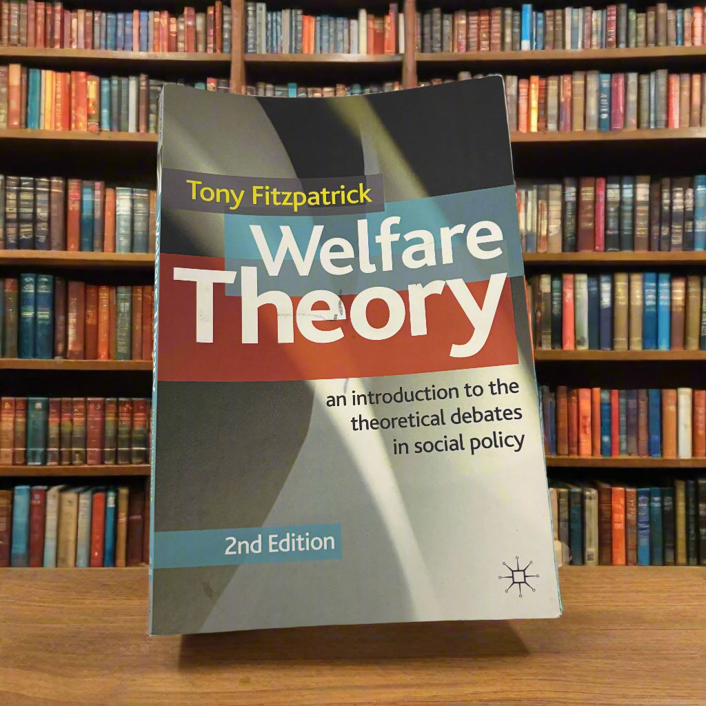 Welfare Theory
