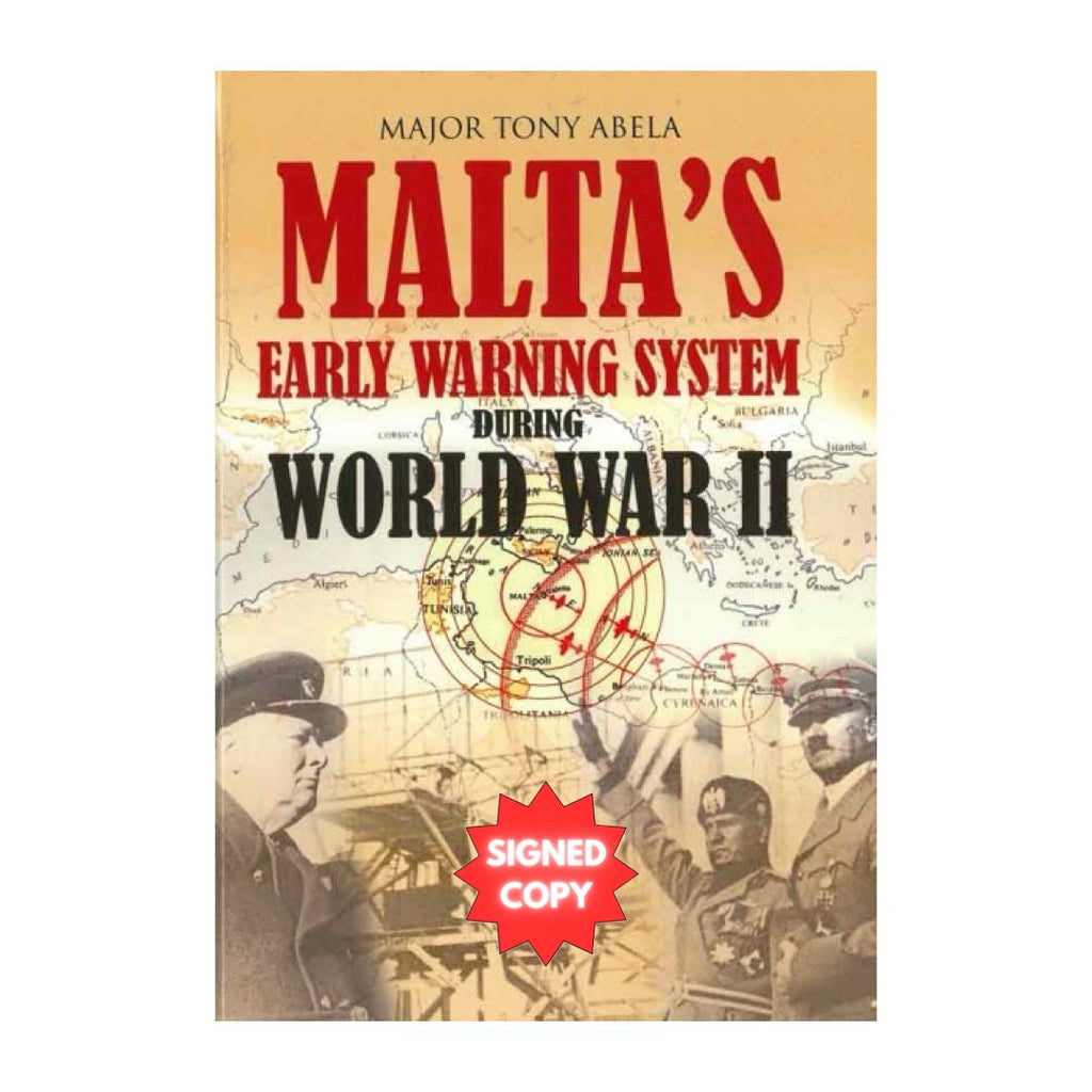 Malta`s Early Warning System During World War II
