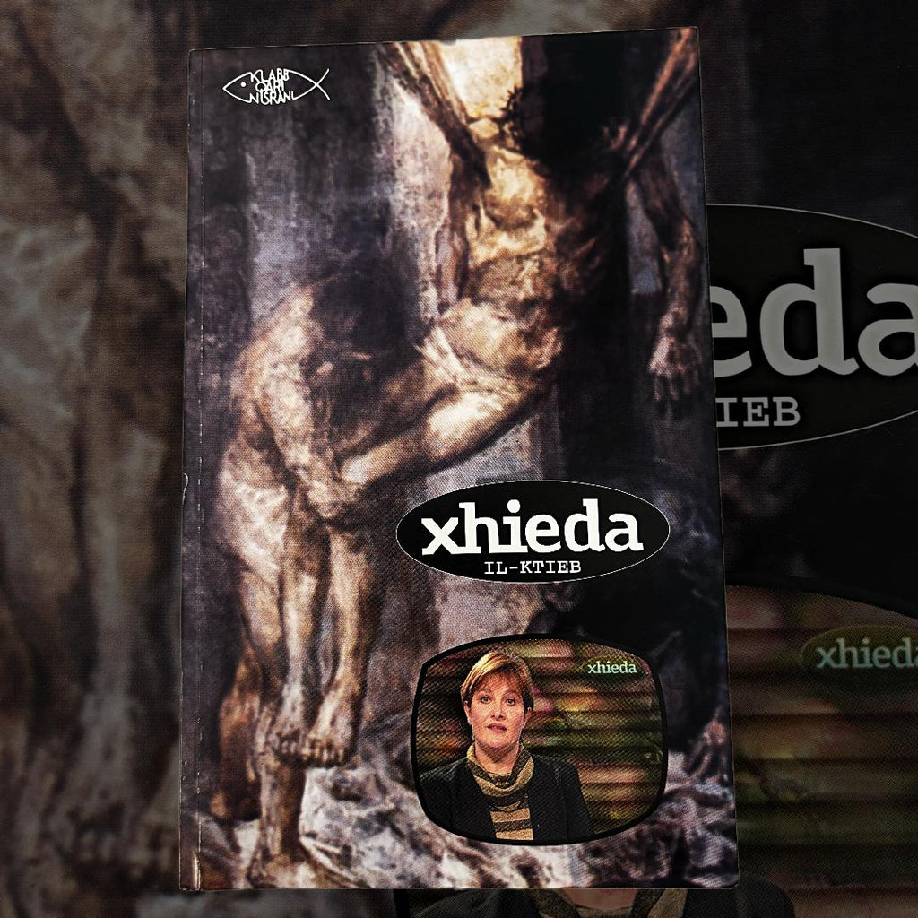 Xhieda Il-Ktieb
