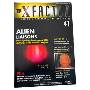 The XFactor 41