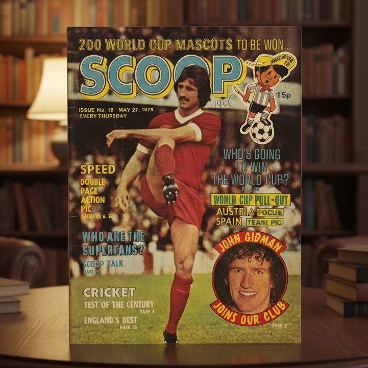 Scoop Issue No.19 1978