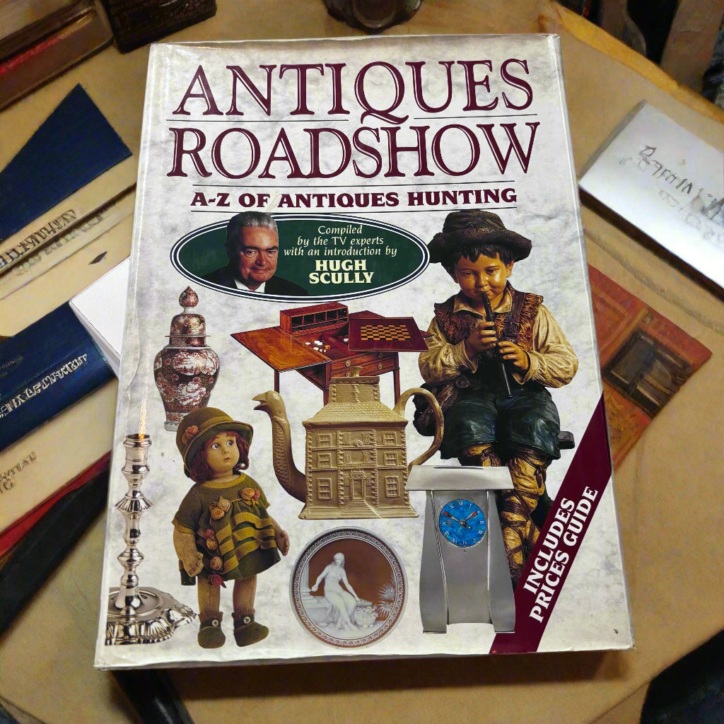 Antiques Roadshow A-Z Oft Antiques Hunting