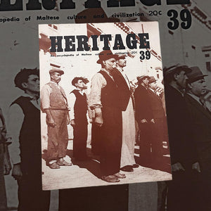 Heritage 39