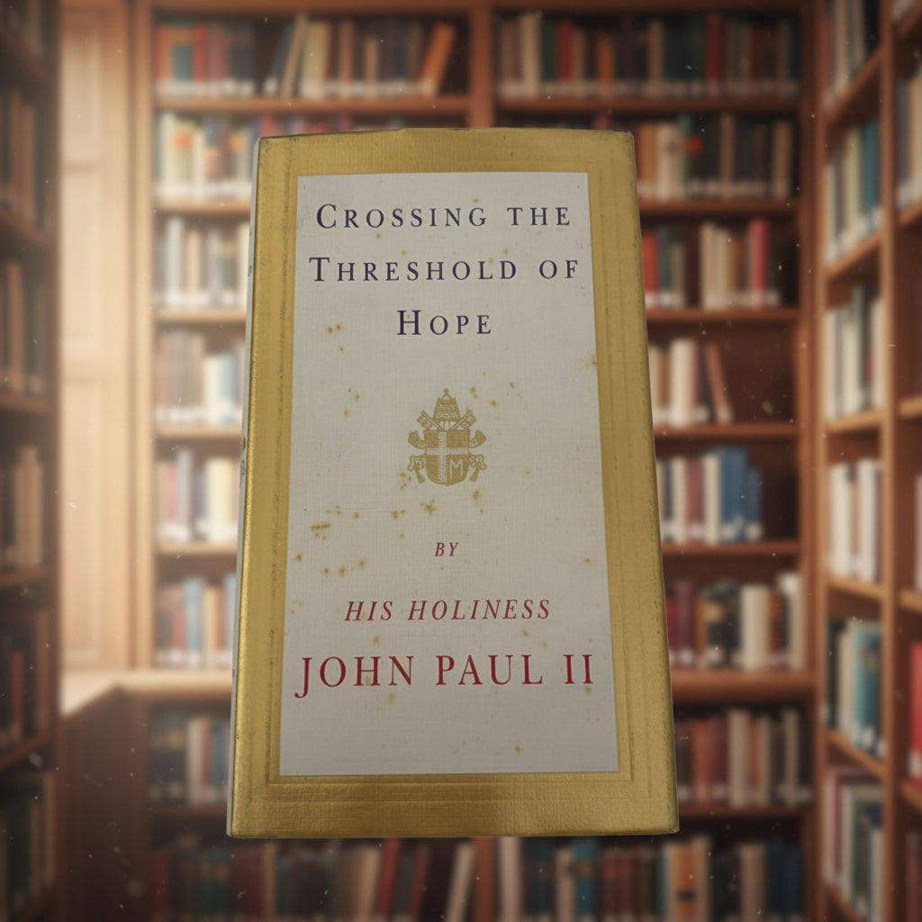Crossing The Threshold Of Hope