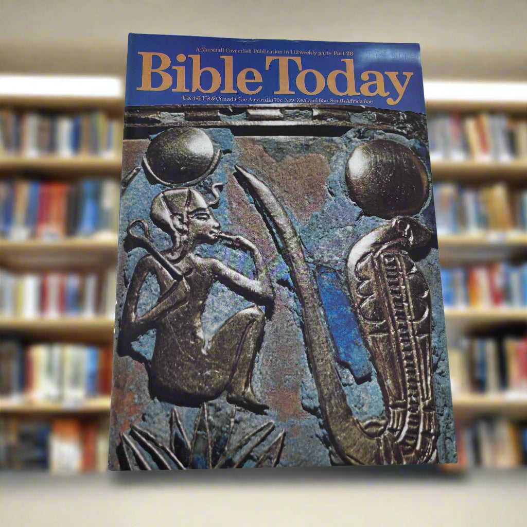 Bible Today Part 26