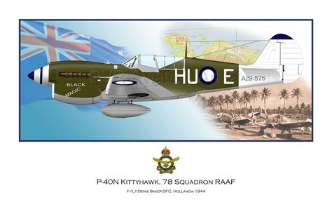 Aussie Shield - 78th FIGHTER WING, ROYAL AUSTRALIAN AIR FORCE