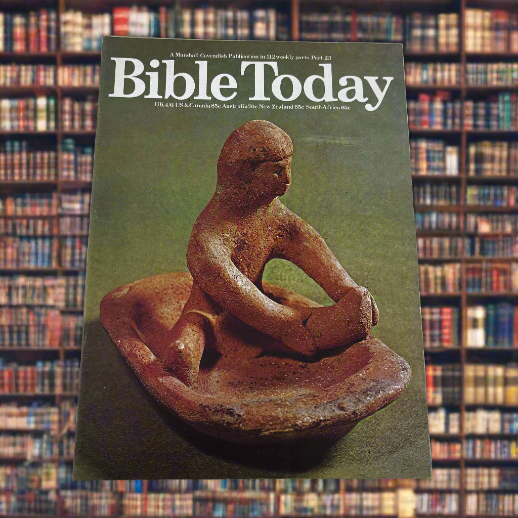 Bible Today Part 23