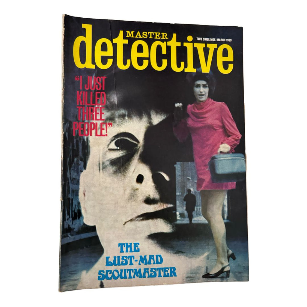 True Detective March 1969