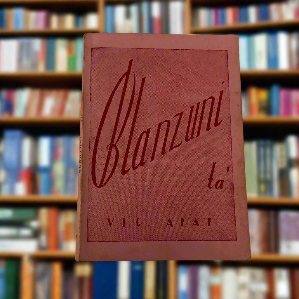 Blanzuni Ta` Vic.Apap