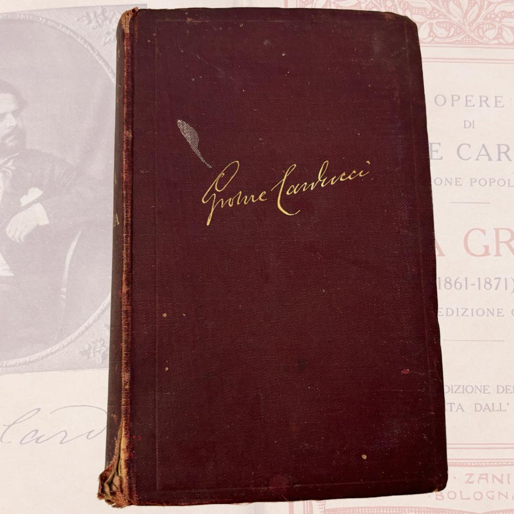 Giosue Carducci