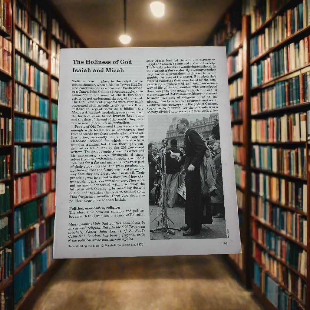 Religious Newspaper 193-208
