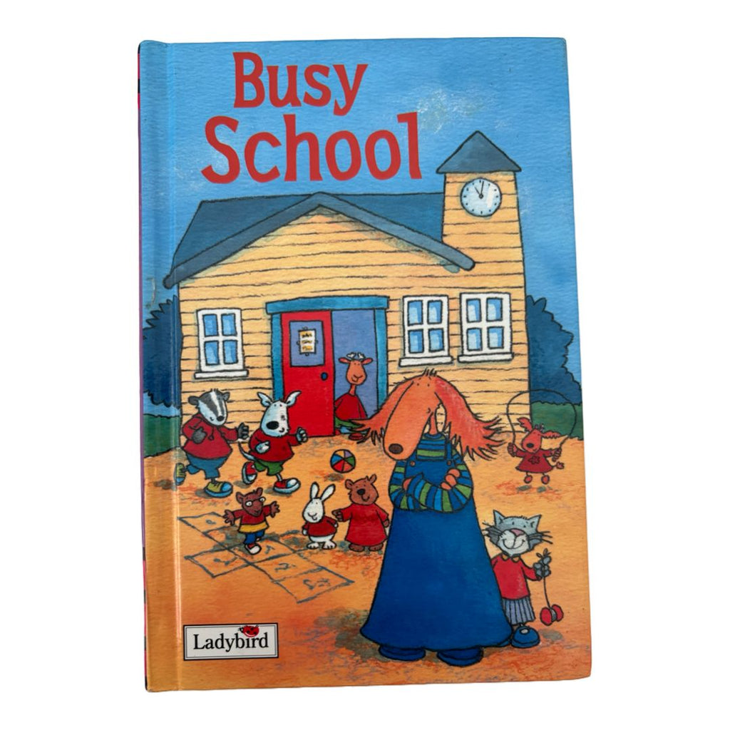 (Ladybird) Busy School