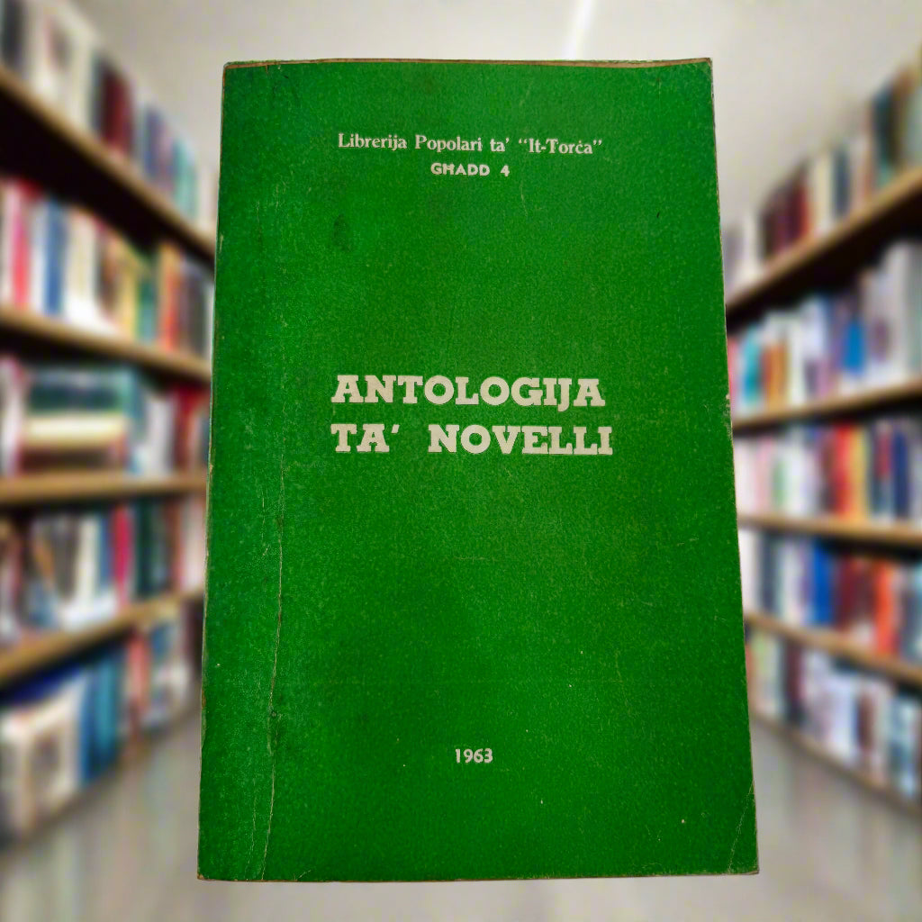 Antologija Ta`Novelli