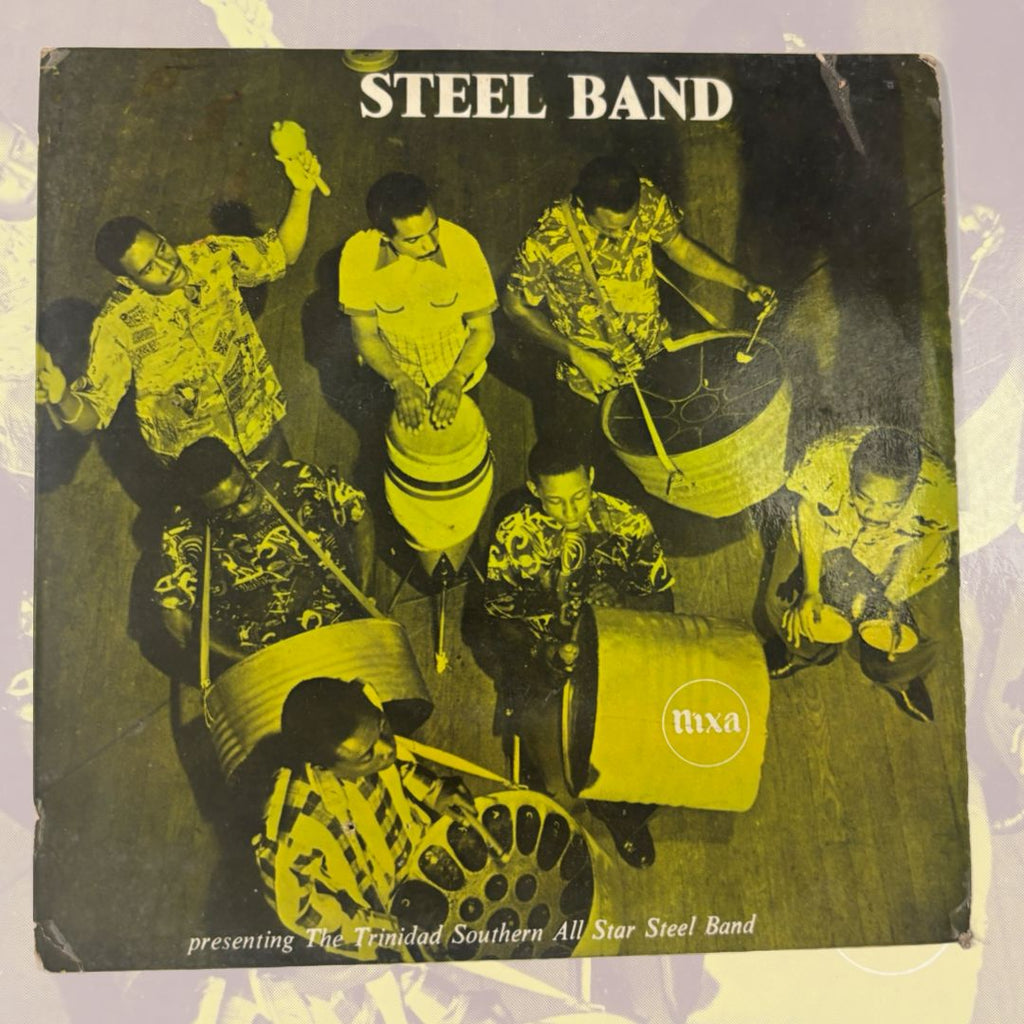 Steel Band- Vinyl