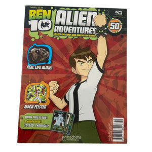 Alien Adventures (50)