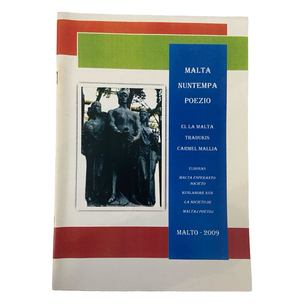 Malta Nuntemp A Poezio