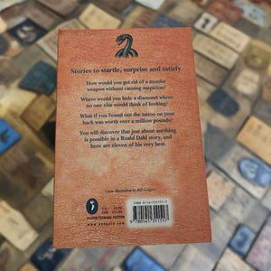 Ronald Dahl Skin And Other Stories