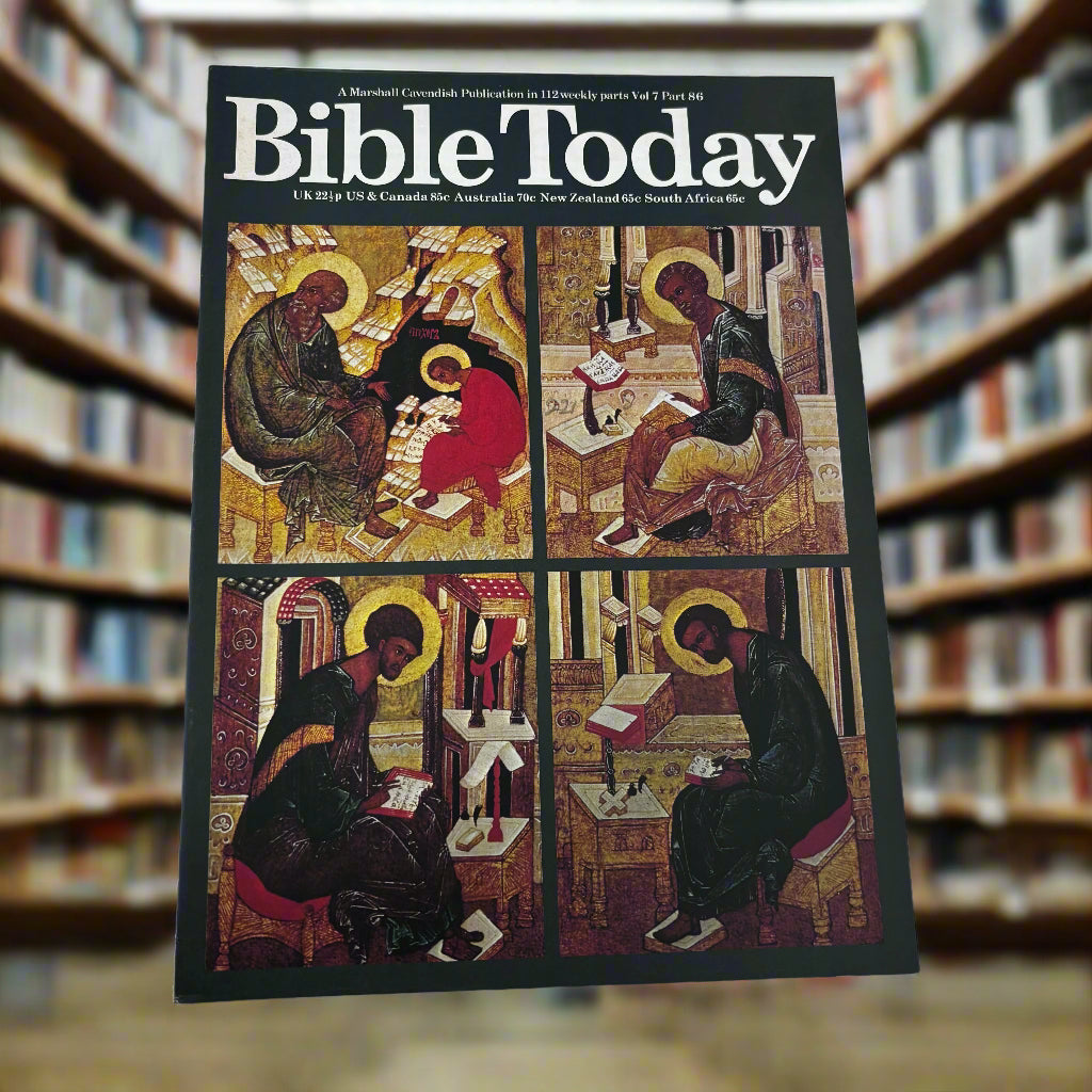 Bible Today Part 86
