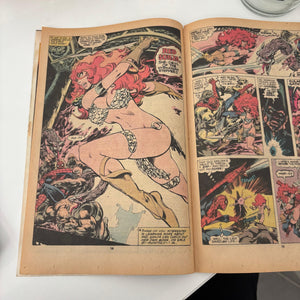 Marvel Team-Up #79 : Featuring Spider-Man and Red Sonja in "Sword of the She Devil" (Marvel Comics) Comic