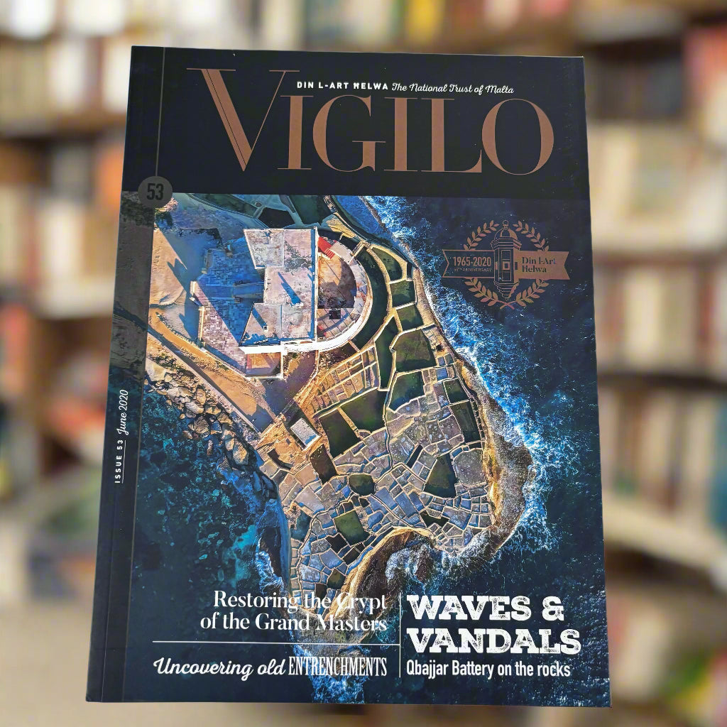Vigilo Din L-Art Helwa June 2020