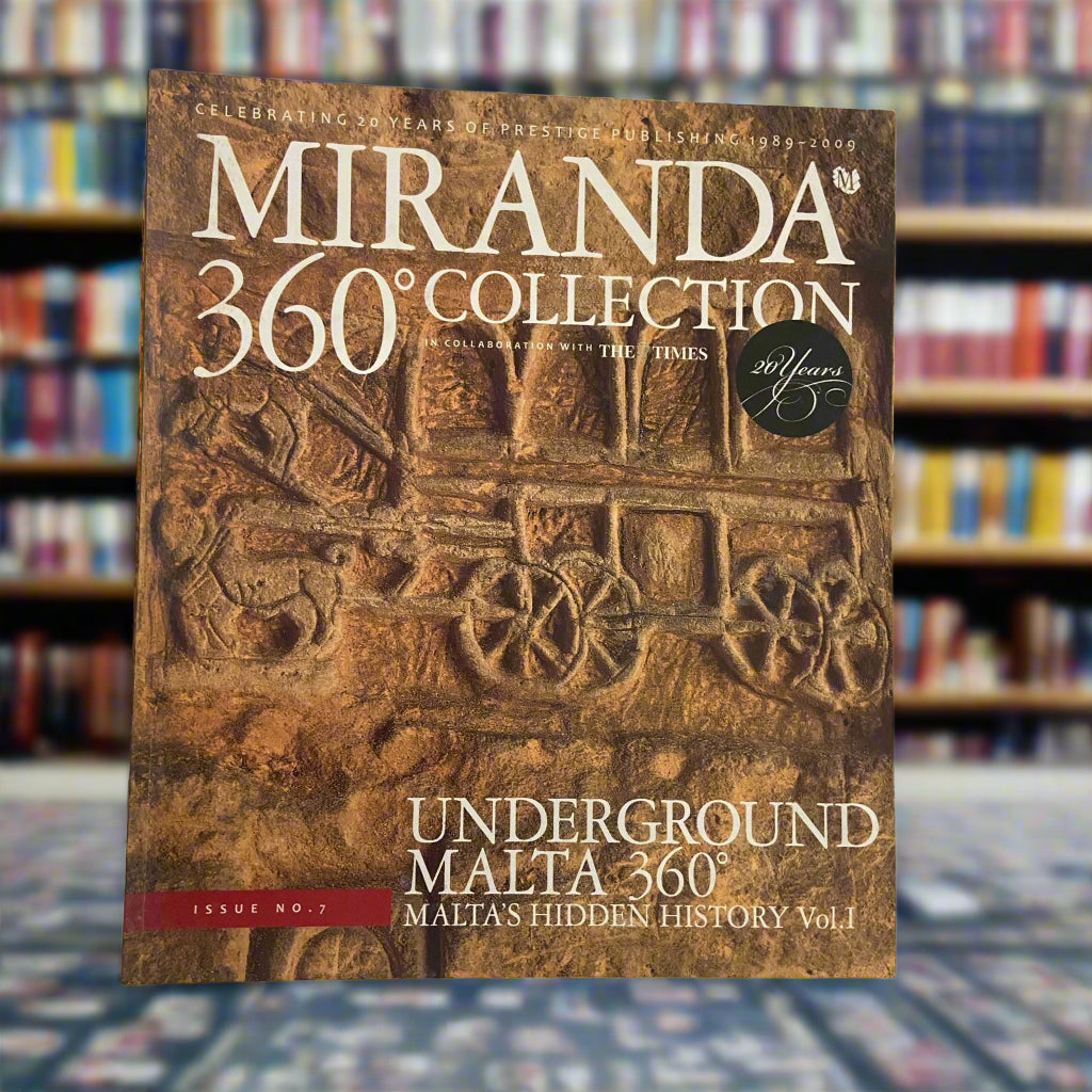 Miranda 360o Collection Issue No.7
