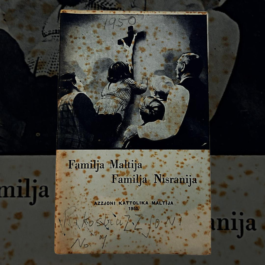 Familja Maltija Familja Nisranija