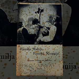 Familja Maltija Familja Nisranija