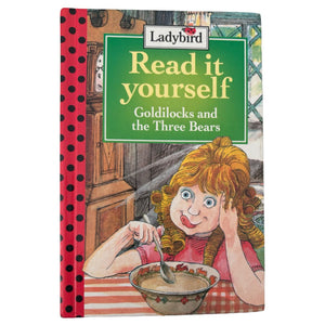 (Ladybird) Goldilocks And Three Bears