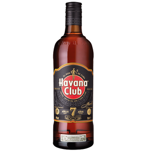 Havana Club Anejo 7 Y.O.