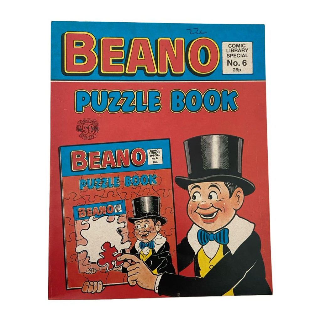 Beano No. 6