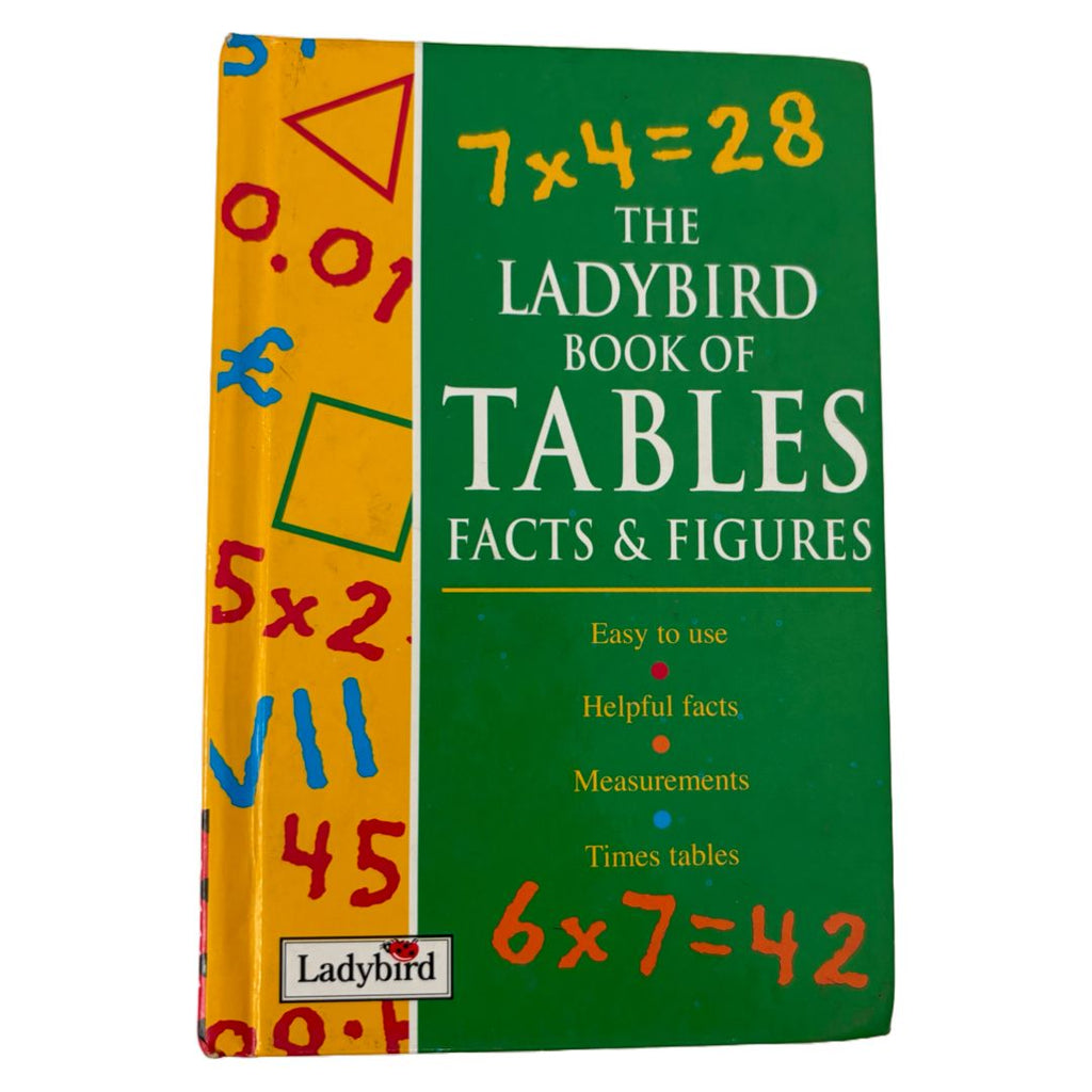 (Ladybird) Tables Facts & Figures