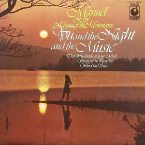 Manuel & The Music Of The Mountains* – You And The Night And The Music Vinyl
