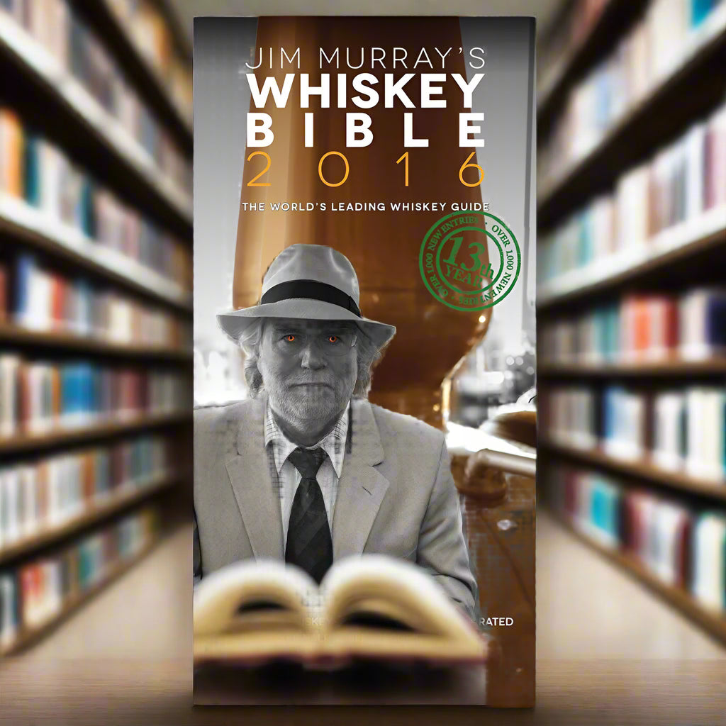 Jim Murray's Whisky Bible 2016