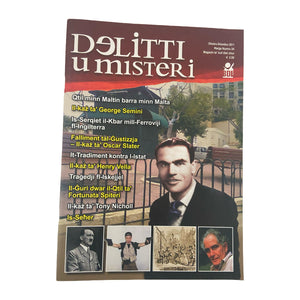 Delitti U Misteri (Harga Numru 24)