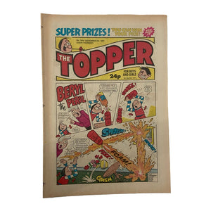The Topper No 1814