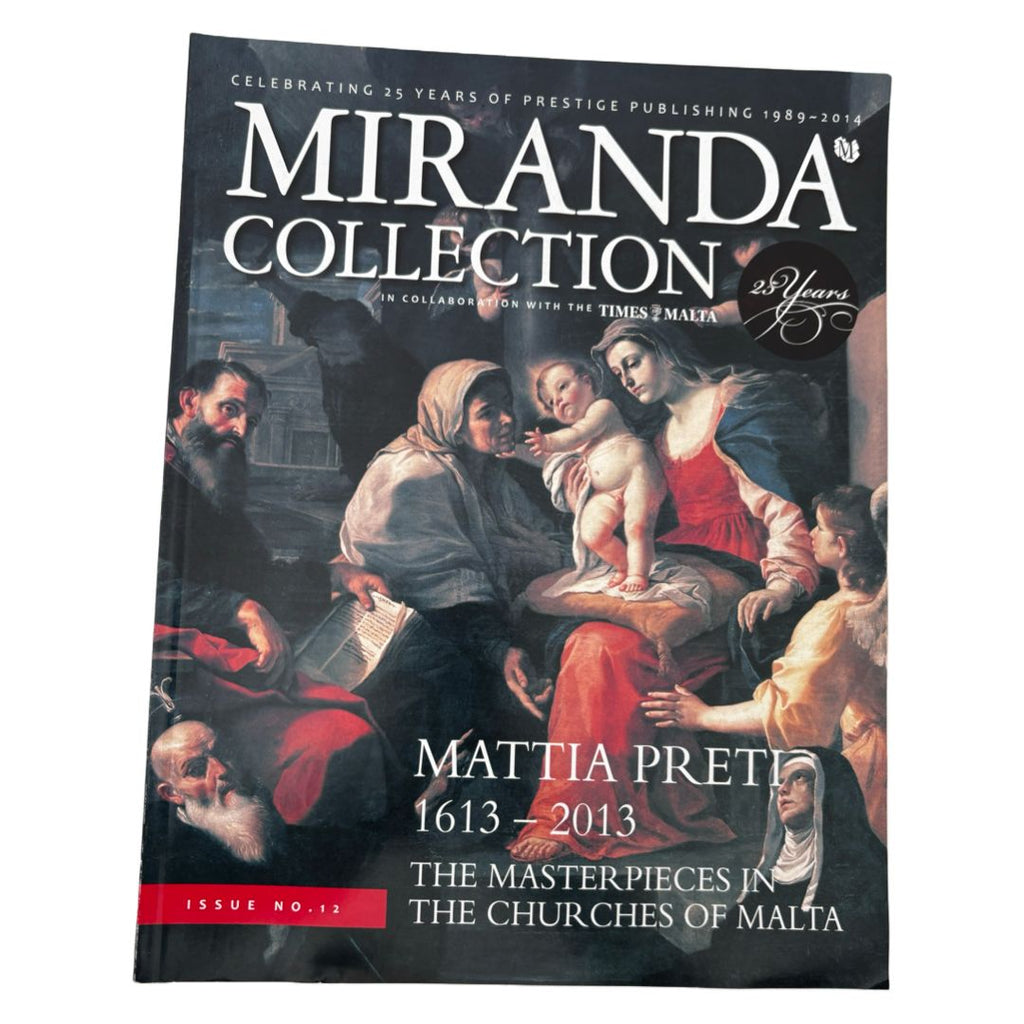 Miranda Collection Issue No.12