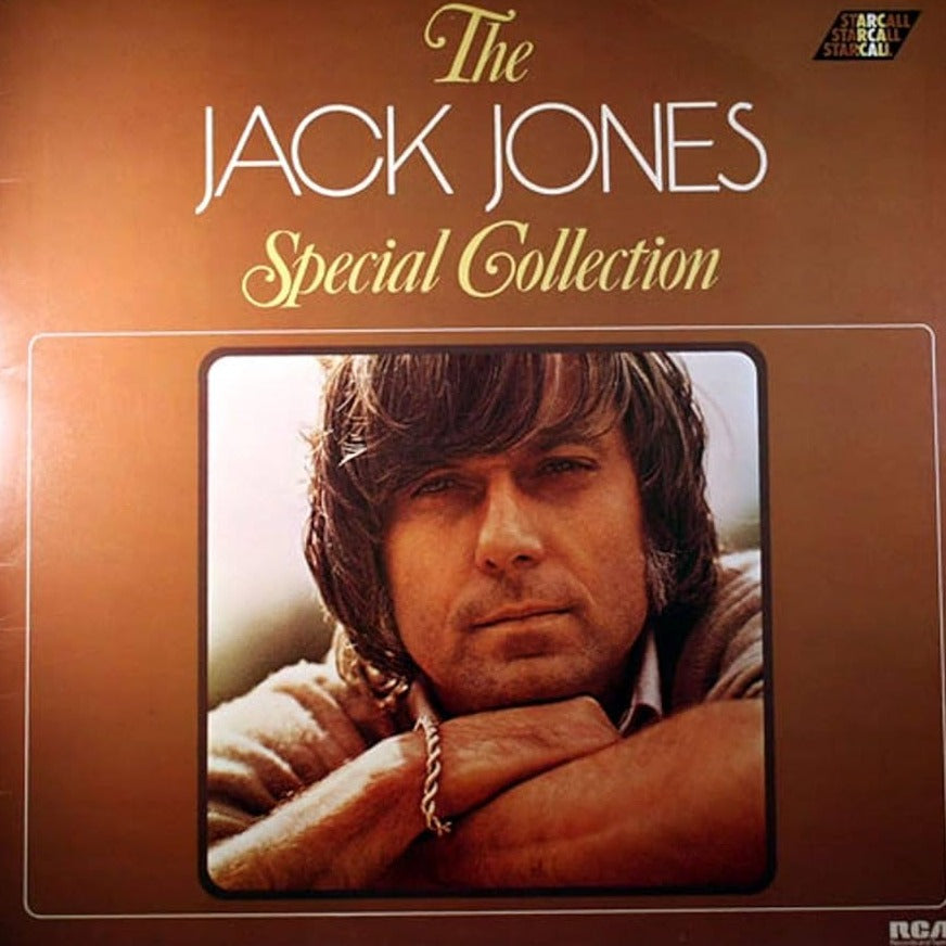 Jack Jones - The Jack Jones Special Collection Vinyl