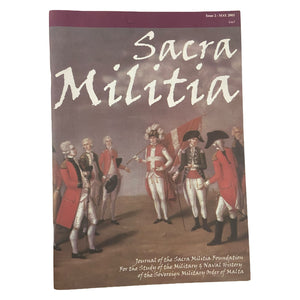 Sacra Militia Issue 2