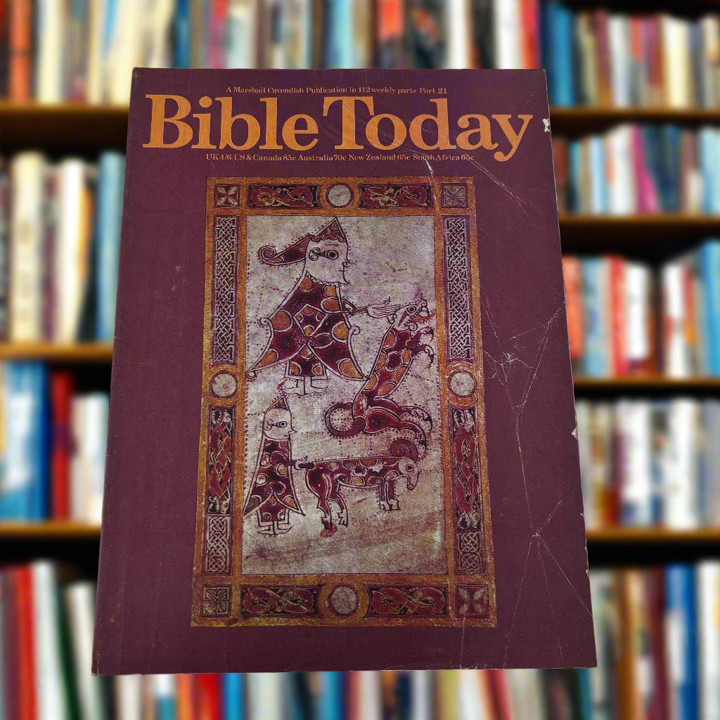 Bible Today Part 21