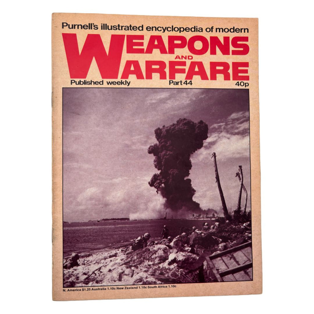 Weapons And Warfare 44