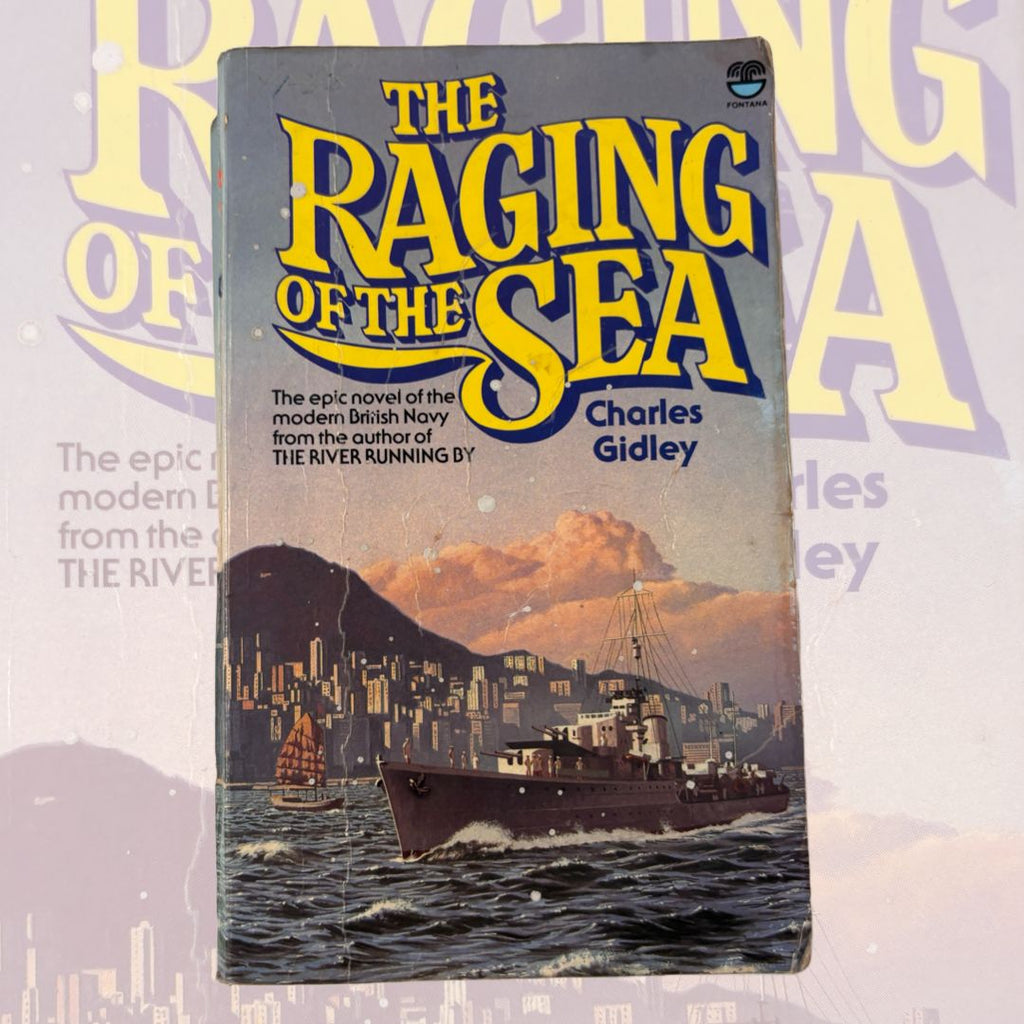 The Raging Of The Sea