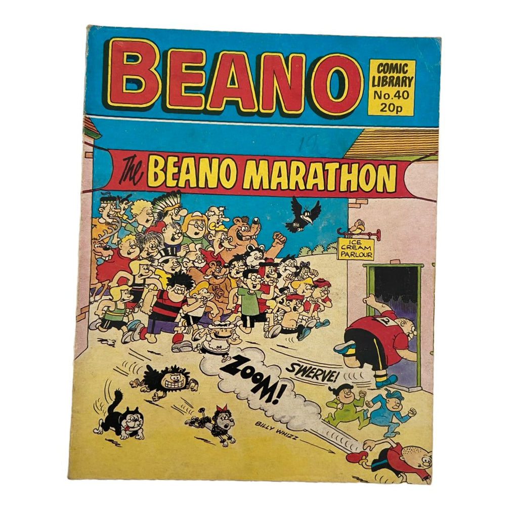 Beano No. 40