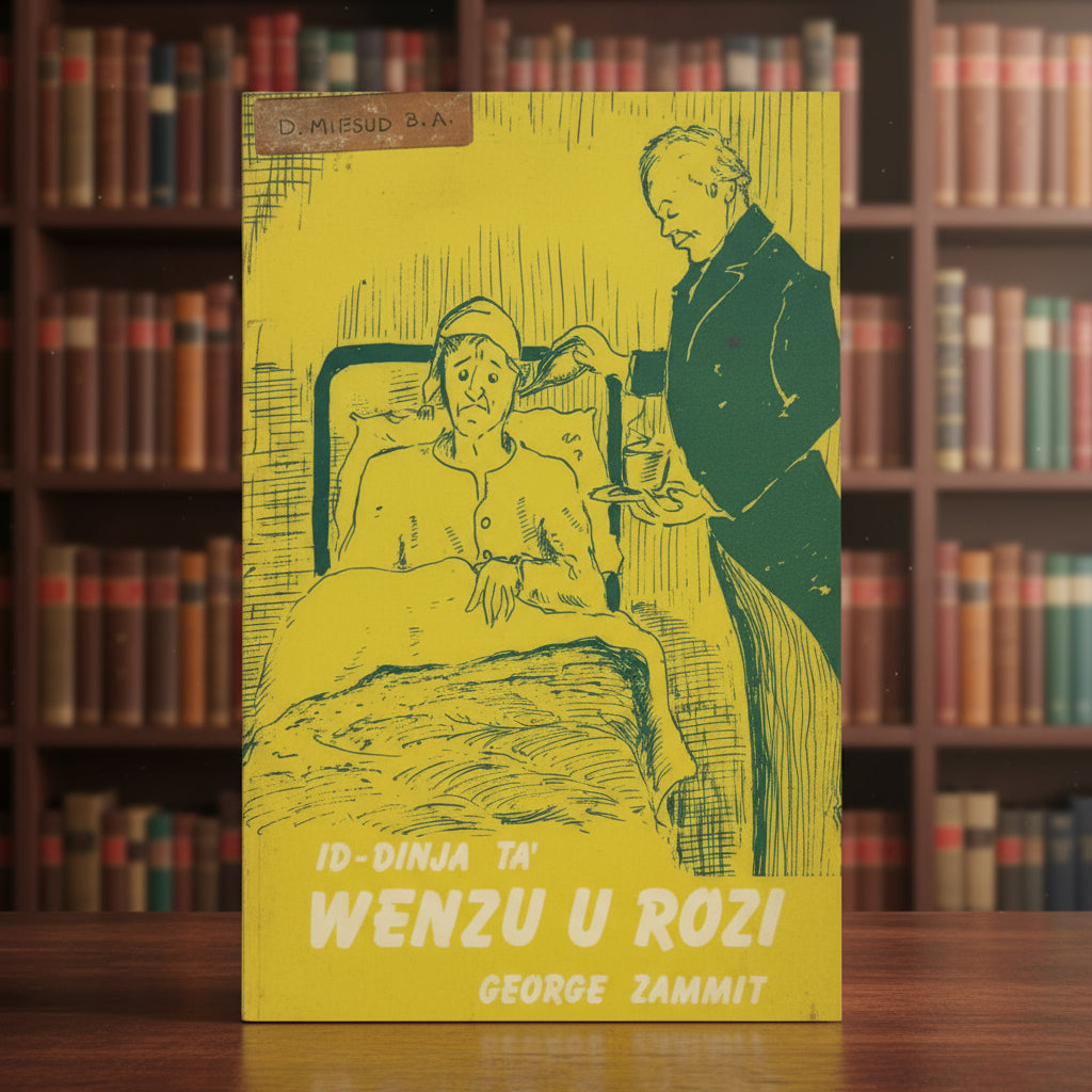 Id-Dinja Ta` Wenzu U Rozi