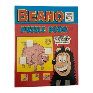 Beano No. 4