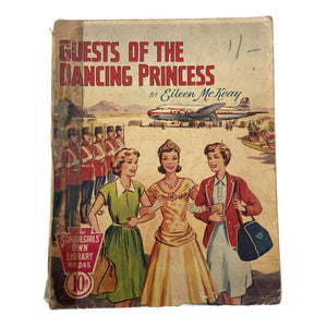 Guests Of The Dancing Princess